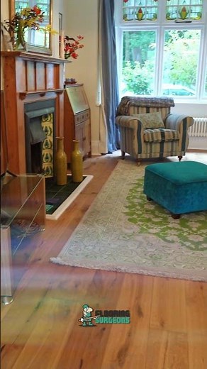 Best Engineered Wood Flooring UK? See This Natural Oak Home Reveal