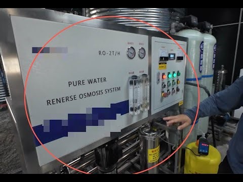 03 RO Membrane Cleaning – Extend System Life