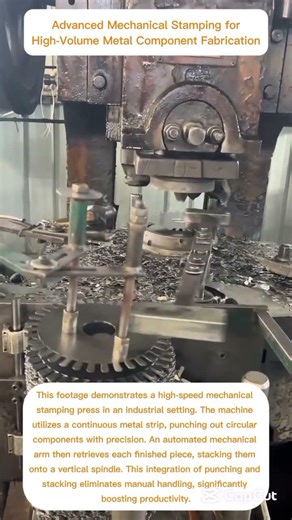 The Role of Automated Pick-and-Place Arms in Modern Industrial Workflows