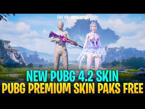 PUBG 4.2 SKIN HACK | BGMI X SUIT FREE | BGMI SKIN HACK | BGMI SKIN MOD APK 4.2 | SKIN HACK BGMI 4.2.