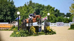 USHJA INT TIER II FINAL/USHJA INT DERBY HANDY TIER II - Platinum Performance/USHJA Green Hunter Incentive and International Hunter Derby Championships - 2024 | Videos, Live Streams, Films and Shows | ClipMyHorse.TV