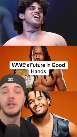 John Pearson on Instagram: "WWE Newest Tryouts #WWE #DPW #Starboycharlie #labronkozone #MannyLo #DeadlockPW #NXT"