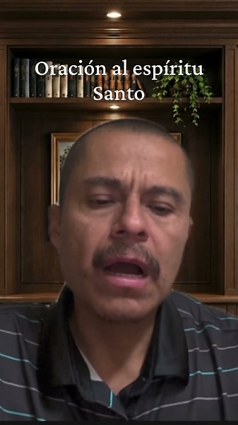 Oración al espíritu santo