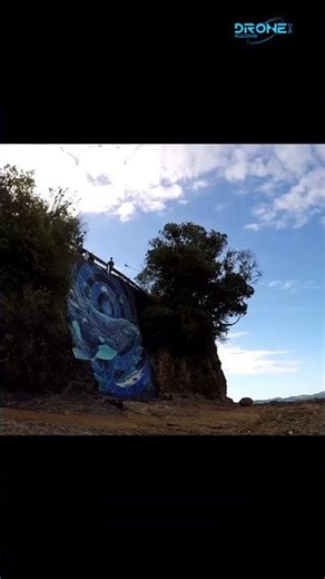 RC WINGSUIT MKIII LAUNCH 🪂⛰🚧 #wingsuit #launch #flight