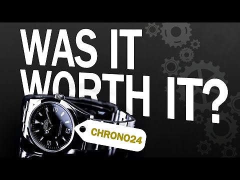 How to buy a watch of Chrono24 and why YOU should do it!