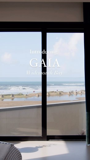 GAIA NOW OPEN FOR BOOKINGS Be the first to stay in our new showstopping Widemouth Bay retreat. Immerse yourself in the elements at this seafront retreat, with a name meaning Mother Earth, or Goddess of the Earth. Here, ultra-modern eco living aligns with the harmony of the tides, inviting you to disconnect from everyday life and feel connected to the earth, nature and ocean around you. Some of the incredible features of this retreat include a rooftop terrace for sunset watching, a hot tub, sauna