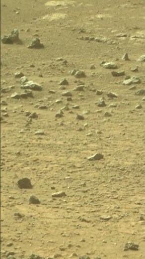 Sol 1,785: The texture of Mars under a microscope will ruin your sleep tonight 😨🔬 #mars