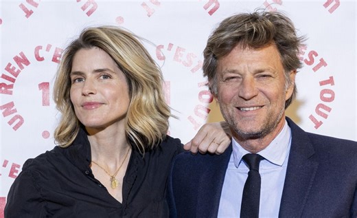 Alice Taglioni amoureuse de Laurent Delahousse : une histoire “assez rare” qu’elle évoque du bout des lèvres