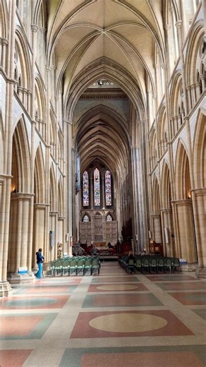 Amazing Truro Cathedral Cathedral Walkthrough | England’s Architectural Wonder