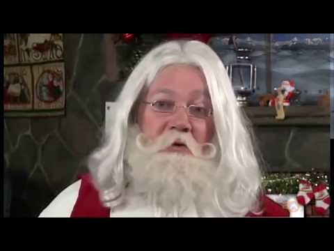Is Santa Real? Answered by Santa Claus himself!