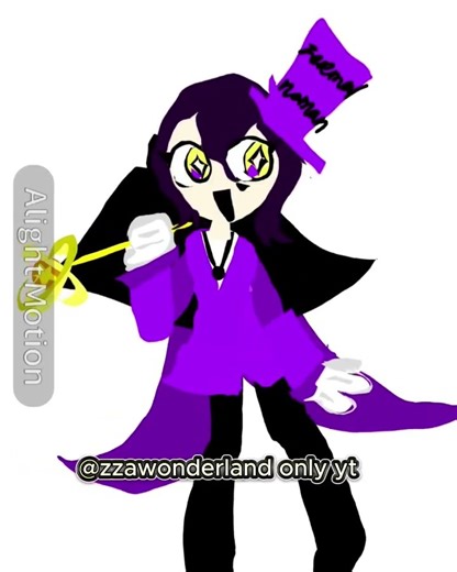 SPOOKY {ft zeemalnoman} #slay #drawing #animationart #cookierunoc #animationstyle #dandysworld