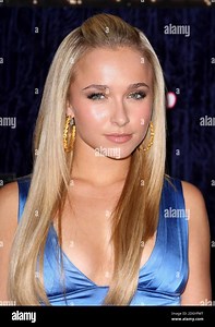 Hayden Panettiere attending the MTV Video Music Awards 2007, in Las Vegas Stock Photo - Alamy