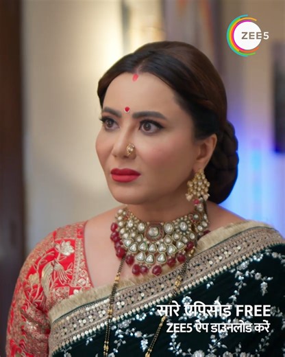 1.1M views · 33K reactions | Kya Vasu bach paayegi Chandrika ki daant se? Dekhiye #Vasudha, Mon-Fri, raat 10:30 baje, sirf #ZeeTV par aur kahin bhi, kabhi bhi ZEE5 Shows par. #Vasu #Chandrika #ZeeOnTheGo #nausheenalisardar #priyathakur | ZEE TV | Facebook