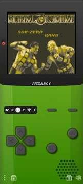 Mortal Kombat 3 | Game Pizza Boy C Pro Android