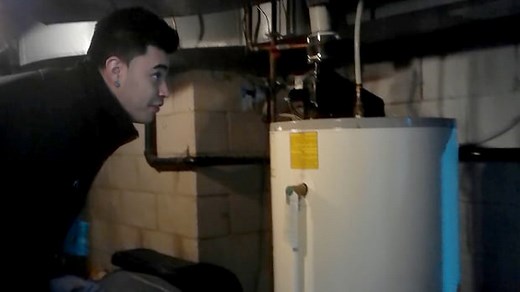 Hidden cameras catch HVAC scam in action