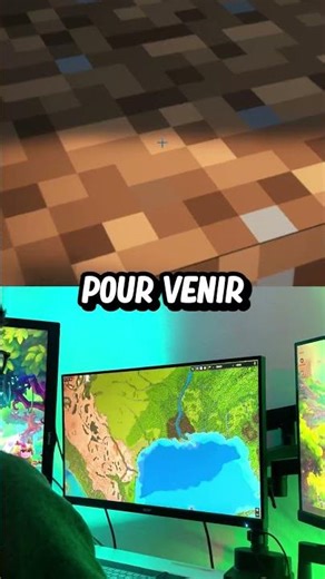 50 000 joueurs ont recréé la Terre sur Minecraft !