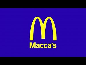 Macca's logo ident Effects(Sponsored by Preview 2 Effects)