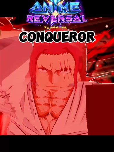 Anime Reversal: Showcase Unit Shanks in Tower Defense