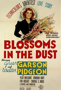 Blossoms in the Dust | Cast and Crew | Rotten Tomatoes