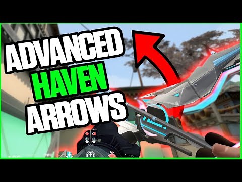 BEST Sova HAVEN Arrow Spots (Advanced) - Valorant Guide Tips and Tricks