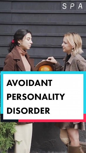 These are 7 features of avoidant personality disorder #avoidantpersonalitydisorder #personalitydisorder #avoidantpersonality #avpd #mentalhealth