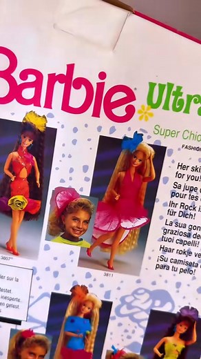 98K views · 4.4K reactions | Back to the 90s with a Totally Hair Barbie party! 勺 Rewind Totally Hair Barbie Credit  The Barbie Circle  | Strange Doll | Facebook