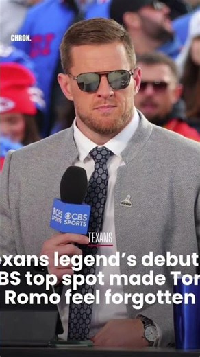 Why JJ Watt was the perfect replacement for Tony Romo? #football #nfl #nflpa