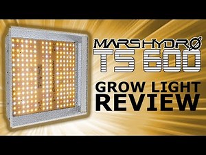 Mars Hydro TS600 Grow Light