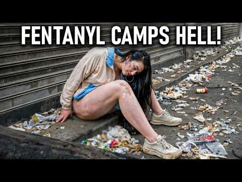 California Homeless Crisis 2026: The “Fentanyl” Drug Taking Over Homeless Camps | Documentary