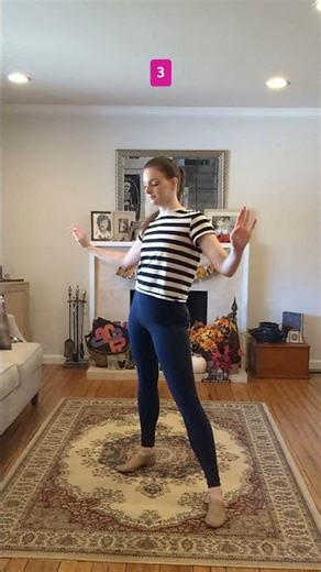 6 Beginner Jazz Dance Moves | #jazzdance #danceclass