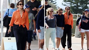 Princess Mary's Christmas Down Under