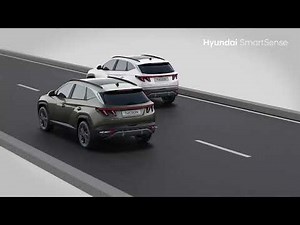 Hyundai TUCSON | ADAS