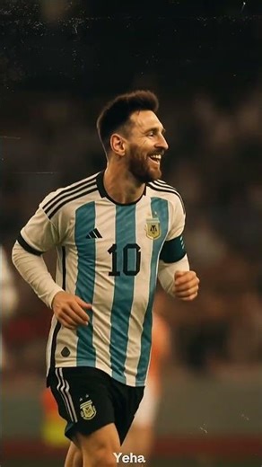 Messi's amazing and hilarious video #funny #messi #football