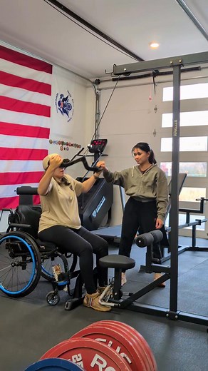 22 reactions | Strength training is for EVERYONE. Armory Athletic Club | Shaira Dossey | Facebook