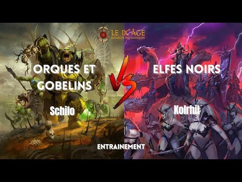 T9A - Rapport de Bataille - Entrainement - Schilo (OeG) vs Kolrhil (DE)