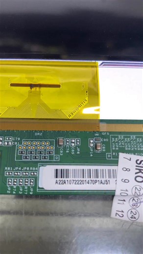 Lotif Lr on Instagram: "led tv cof damage 24-inch@highlight"