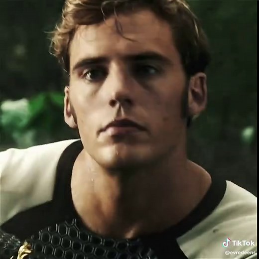 Finnick Odair Tribute: Best Scenes from The Hunger Games