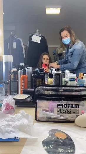 HAIR me up | Vision & Television
