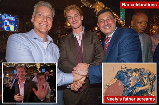 Daniel Penny acquitted in subway chokehold death of Jordan Neely, sparking applause, uproar in NYC courtroom