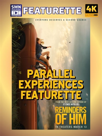 REMINDERS OF HIM | Parallel Experiences Featurette (2026) | #behindthescenes #upcomingmovies #remindersofhimmovie #4k #streamingmovienight Get an inside look Behind The Scenes of The Upcoming Book Adaptation of REMINDERS OF HIM! FROM UNIVERSAL PICTURES: After a perfect outing with her boyfriend, Kenna makes an unbearable mistake that sends her to prison for seven years. Hoping to rebuild her life after her release, she tries to reunite with her daughter, but her custodial grandparents refuse to 