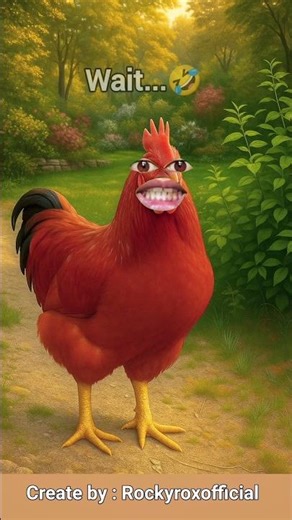 Ghar par murga ki ichcha 😂 #funny #thetharpuns #aalupyajjoke #comedy ‪@thethar_puns‬ #shorts