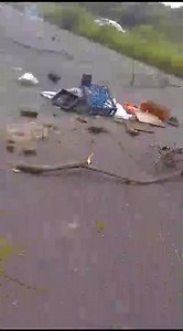 3.2K views · 22 reactions | Roadway obstructed protest action: R102 pass Ottawa robots towards verulam Main r102 in blocked before Ottawa robots residents of the mexico township has blocked the roads | KZN VIP Protection Services | Facebook