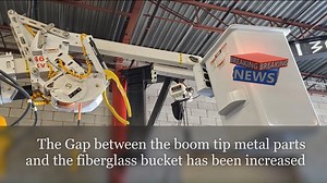 Take a look at our newly revamped Achiever RT-02DD #DiggerDerrick | UTV International