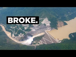Why Colombia’s $4BN Dam Broke