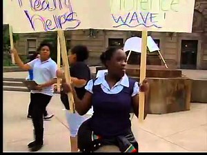 Save the WAVE program