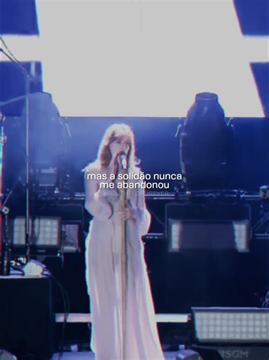 Florence Welch Live Edit at Electric Castle Festival