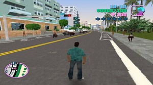 GTA Vice City Beautifull HD Graphics Mod - GTAinside.com