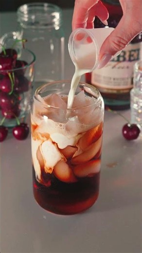Rebel Root Beer Whiskey Dirty Soda