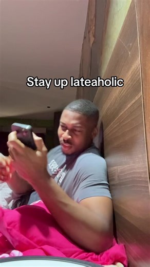 Understanding Stay Up Lateaholic Lifestyle