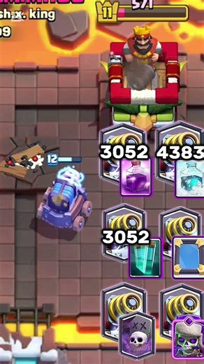 Sparky+🧪 #clashroyale #supercell